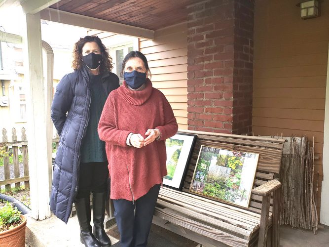 DKG Alpha Iota tours Burchfield Homestead | News, Sports, Jobs - Vimarsana News